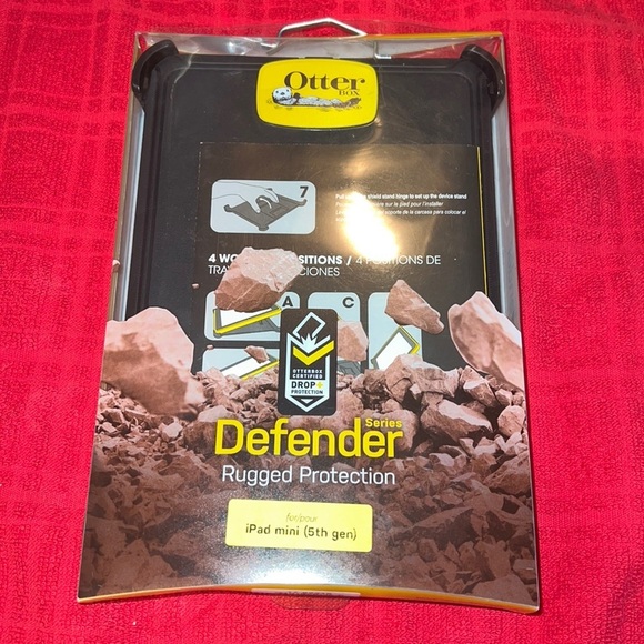 OtterBox for iPad mini new in box - Picture 1 of 3